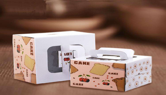 蛋糕礼品包装盒