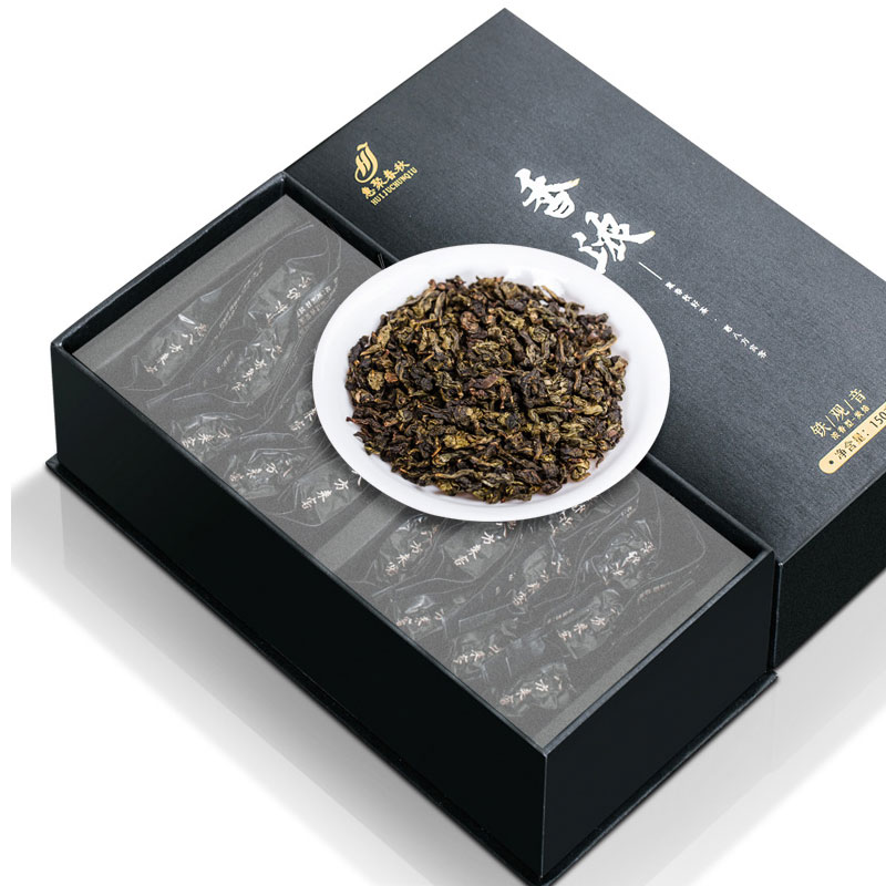 安溪特级手工茶铁观音品牌茶叶包装盒